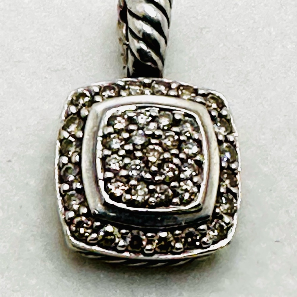 David Yurman Petite Albion Pendant